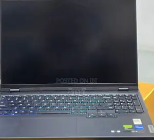 New Laptop Lenovo Legion Slim 5 16GB Intel Core i7 SSD 512GB