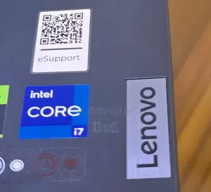 New Laptop Lenovo Legion Slim 5 16GB Intel Core i7 SSD 512GB