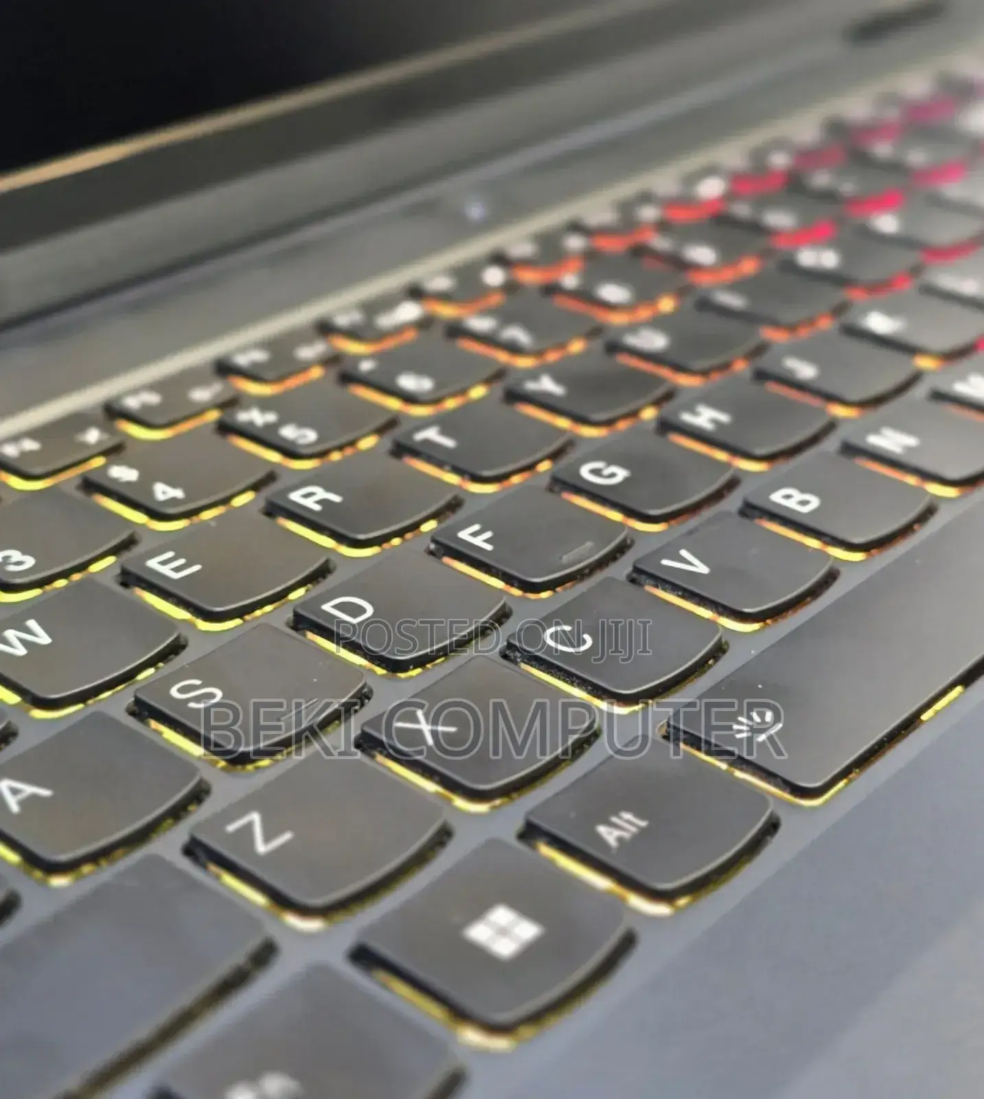 New Laptop Lenovo Legion Slim 5 16GB Intel Core i7 SSD 512GB