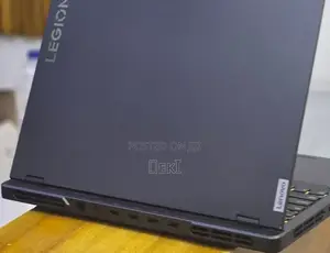 New Laptop Lenovo Legion Slim 5 16GB Intel Core i7 SSD 512GB