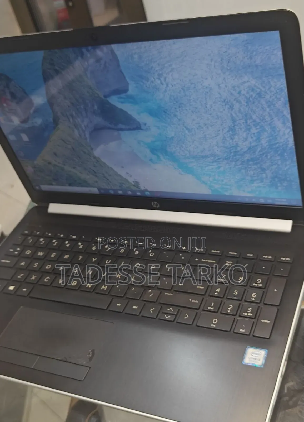 New Laptop HP Stream Notebook 8GB Intel Core i5 SSD 1T