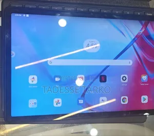 New Lenovo Tab P11 128 GB Black