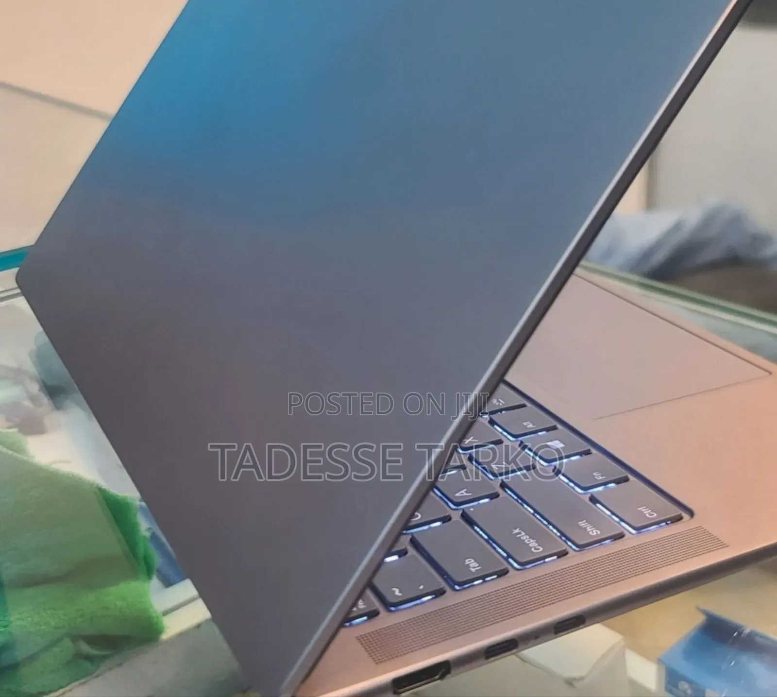 New Laptop Lenovo Yoga 7 15ITL5 16GB AMD Ryzen 7 SSD 512GB