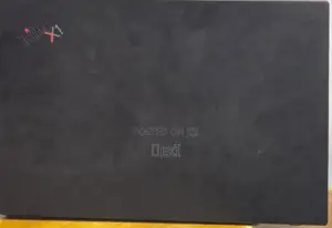 New Laptop Lenovo ThinkPad X1 Carbon 16GB Intel Core i7 SSD 512GB