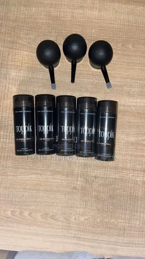 Toppik Hair Fiber