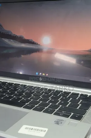 New Laptop HP 16GB Intel Core i5 SSD 512GB