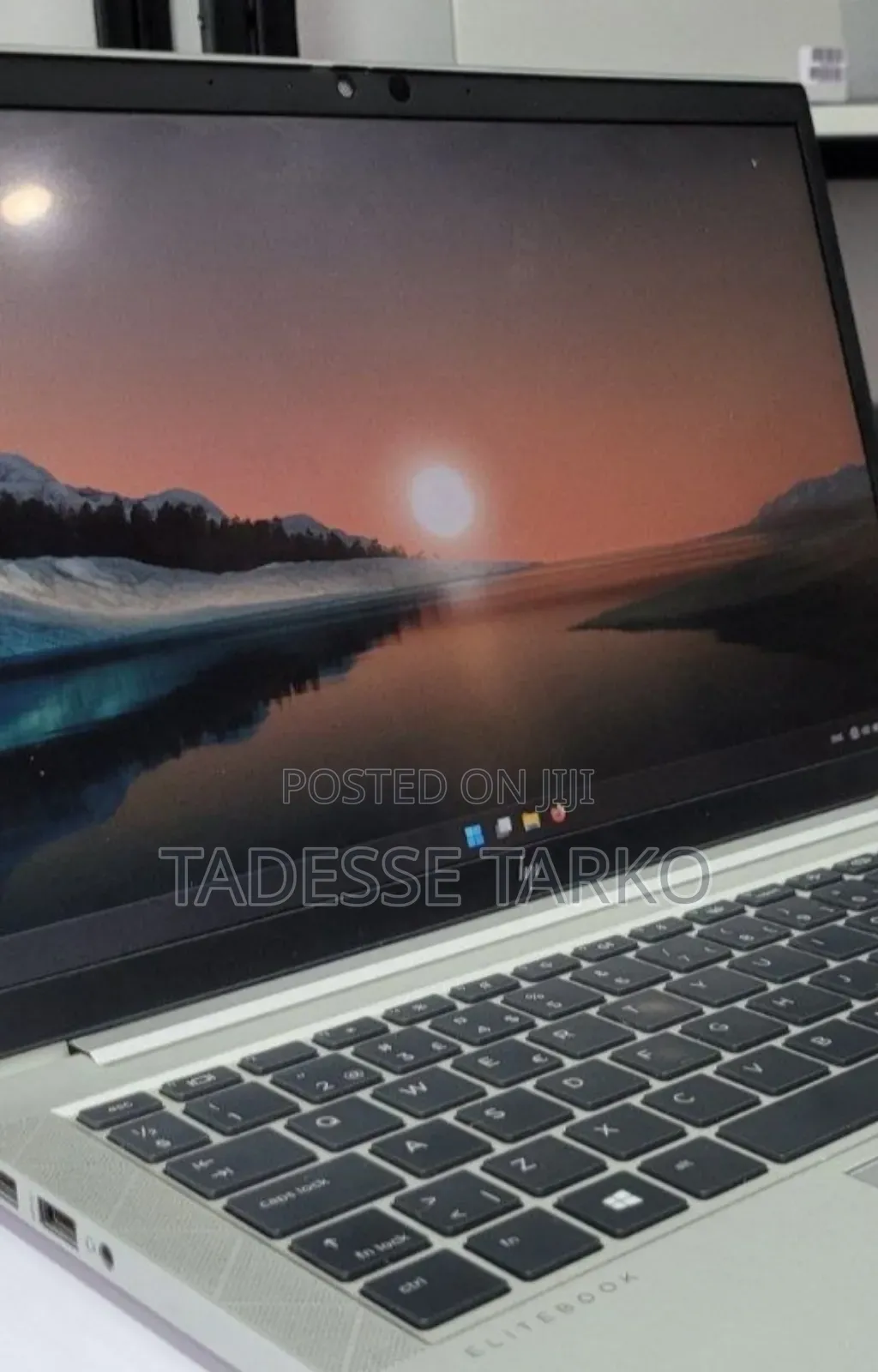 New Laptop HP 16GB Intel Core i5 SSD 512GB