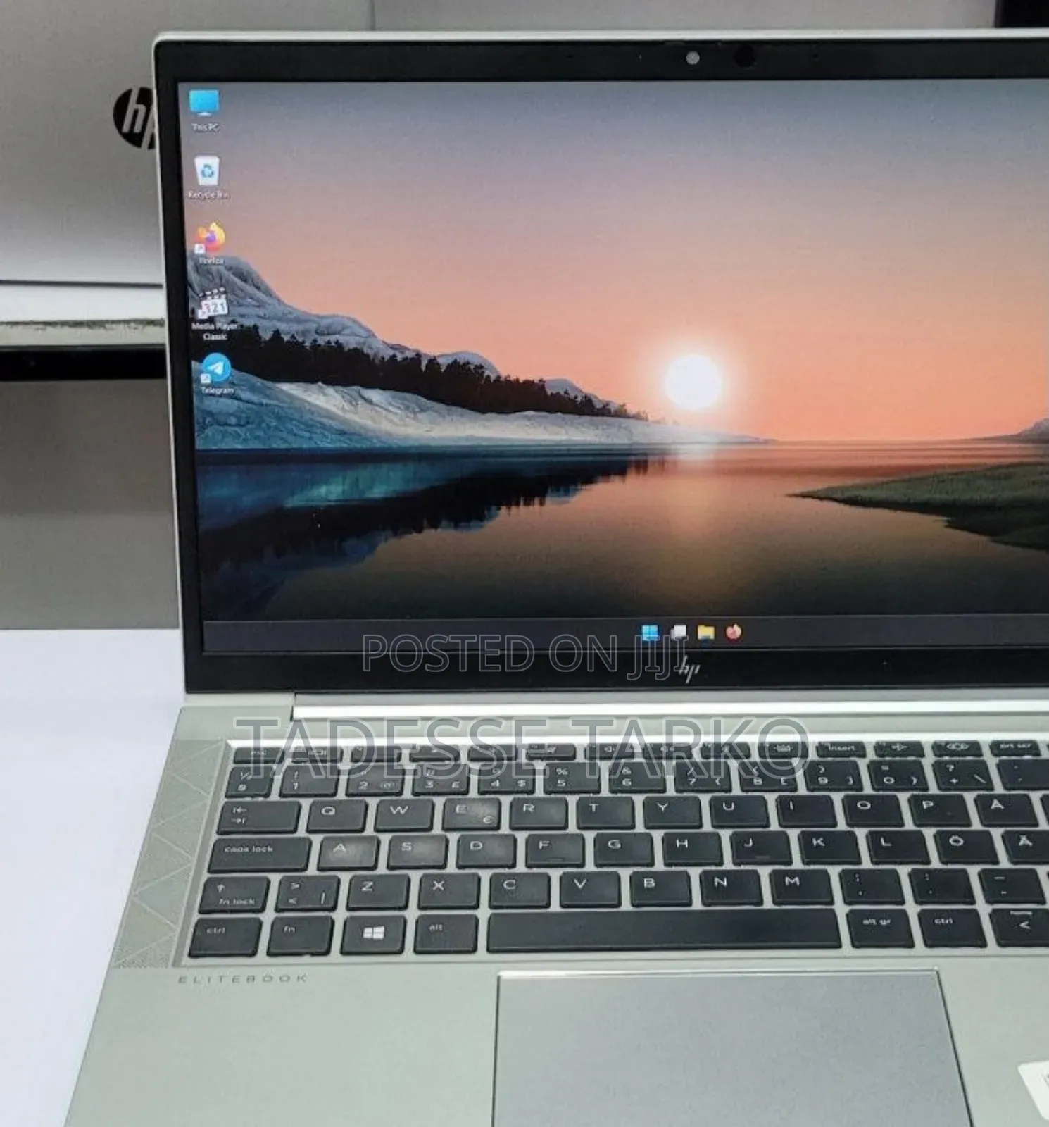 New Laptop HP 16GB Intel Core i5 SSD 512GB