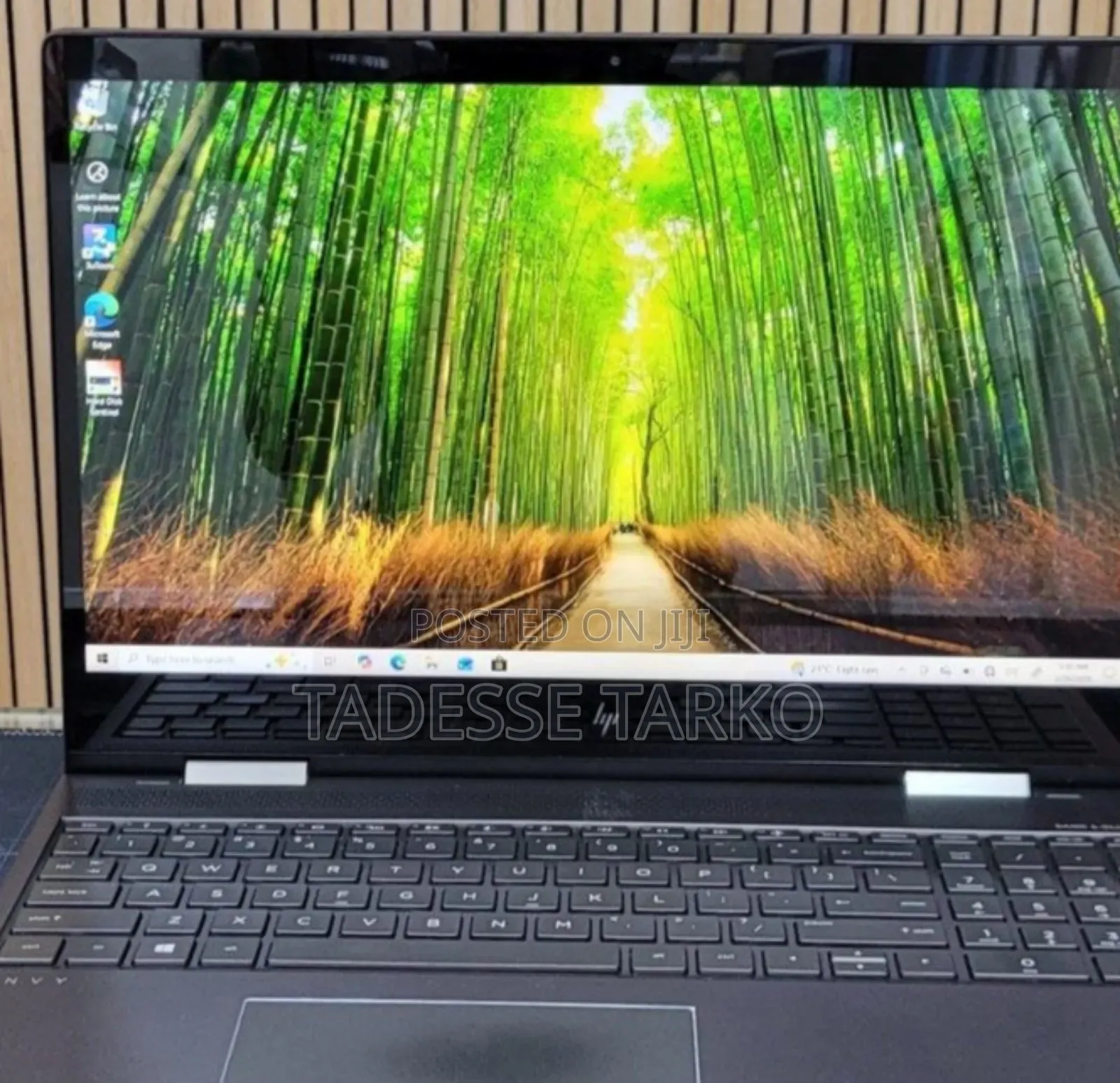 New Laptop HP Envy X360 16GB Intel Core i7 SSD 512GB