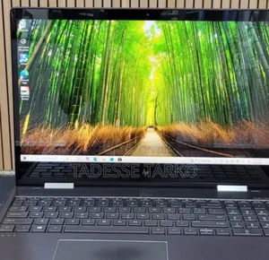 New Laptop HP Envy X360 16GB Intel Core i7 SSD 512GB