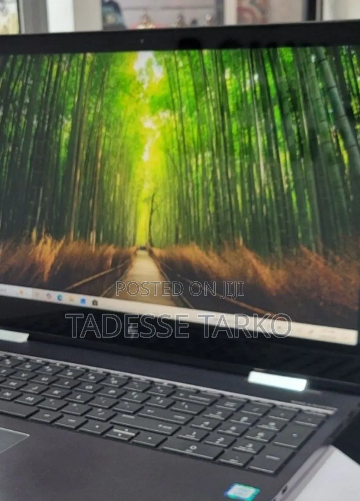 New Laptop HP Envy X360 16GB Intel Core i7 SSD 512GB