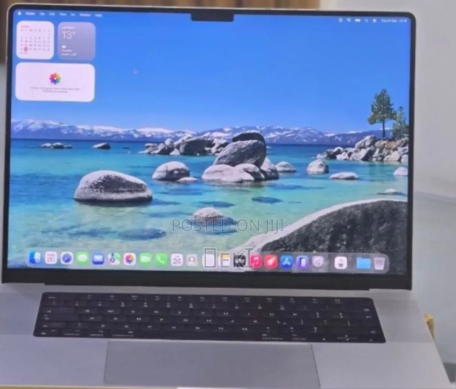 New Laptop Apple MacBook Pro M1 32GB Apple M1 SSD 512GB
