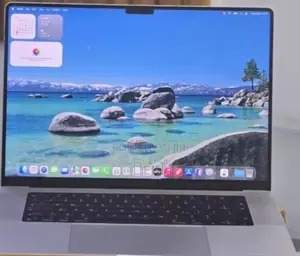 New Laptop Apple MacBook Pro M1 32GB Apple M1 SSD 512GB