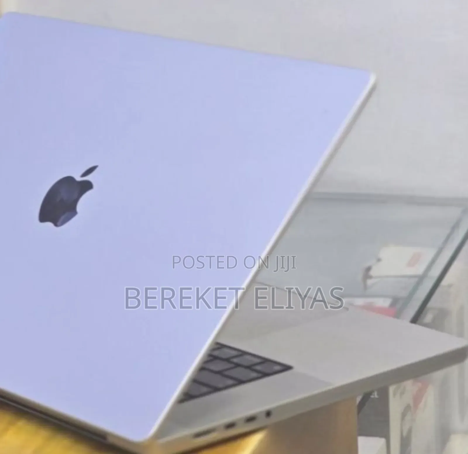 New Laptop Apple MacBook Pro M1 32GB Apple M1 SSD 512GB