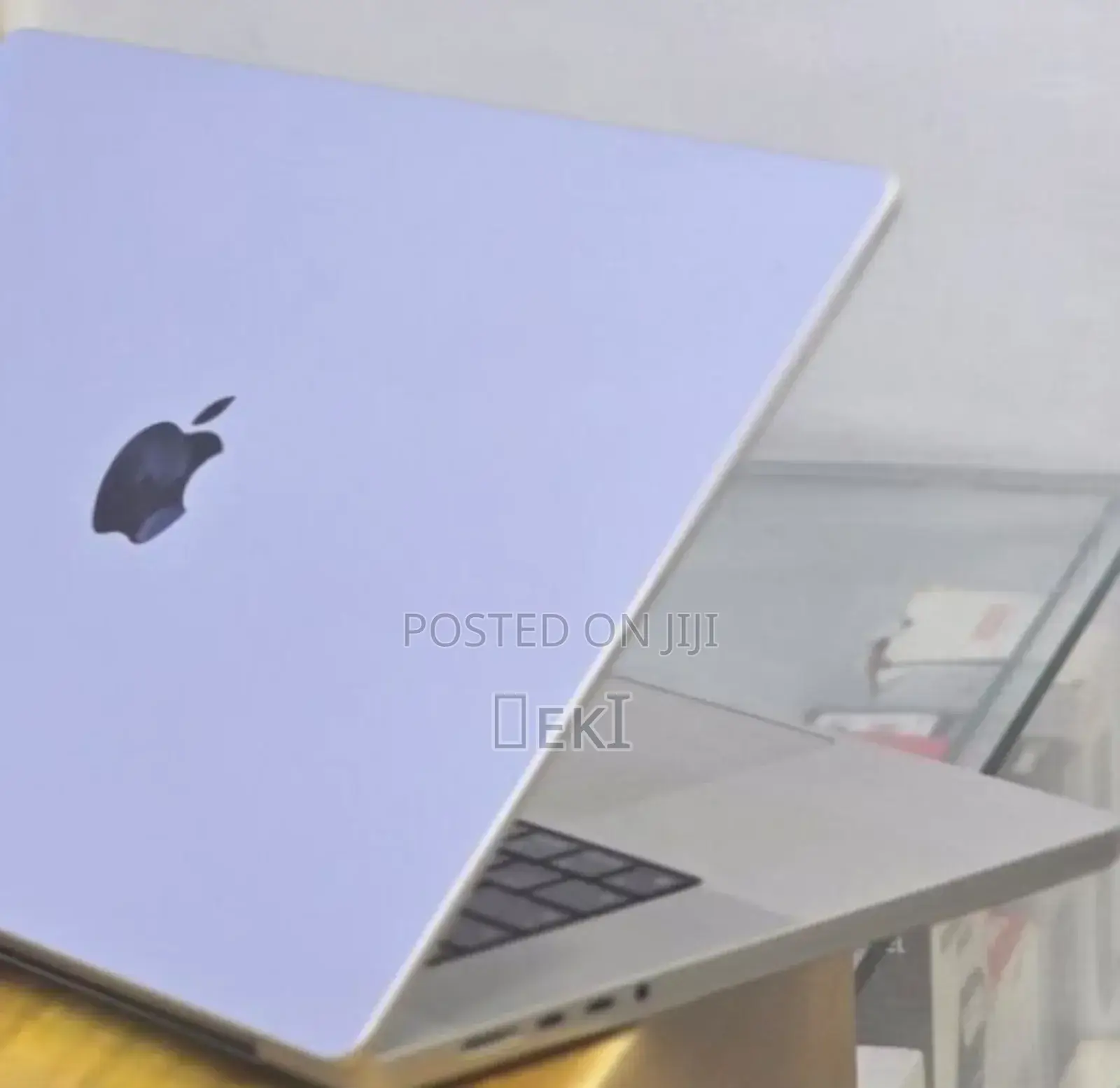 New Laptop Apple MacBook Pro M1 32GB Apple M1 SSD 512GB