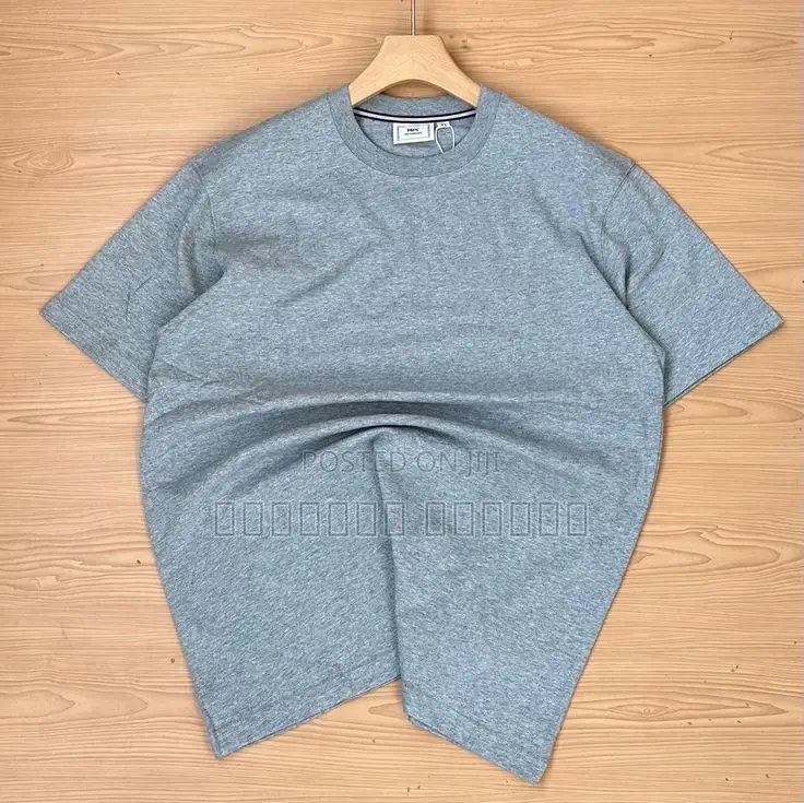Plain Cotton Tshirt