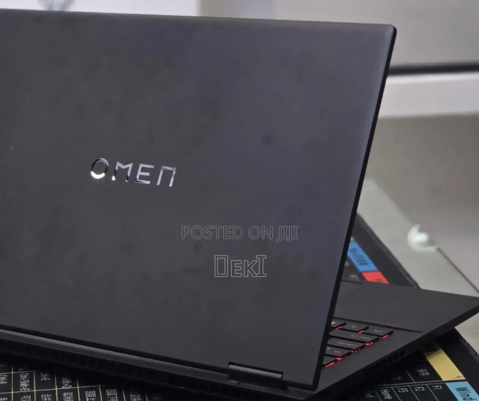 New Laptop HP Omen 16 16GB Intel Core i7 SSD 1T