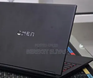 New Laptop HP Omen 16 16GB Intel Core i7 SSD 1T