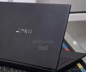New Laptop HP Omen 16 16GB Intel Core i7 SSD 1T