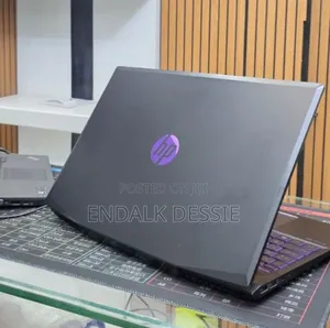 New Laptop HP Pavilion Power 15 8GB Intel Core i5 HDD+SSD 256GB