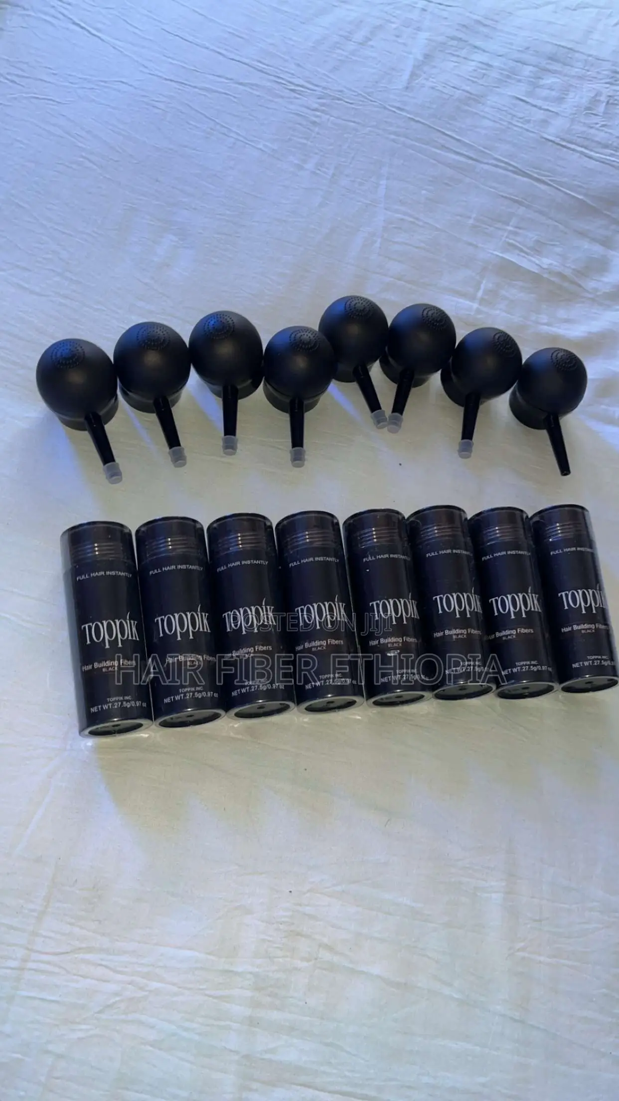 Toppik Hair Fiber