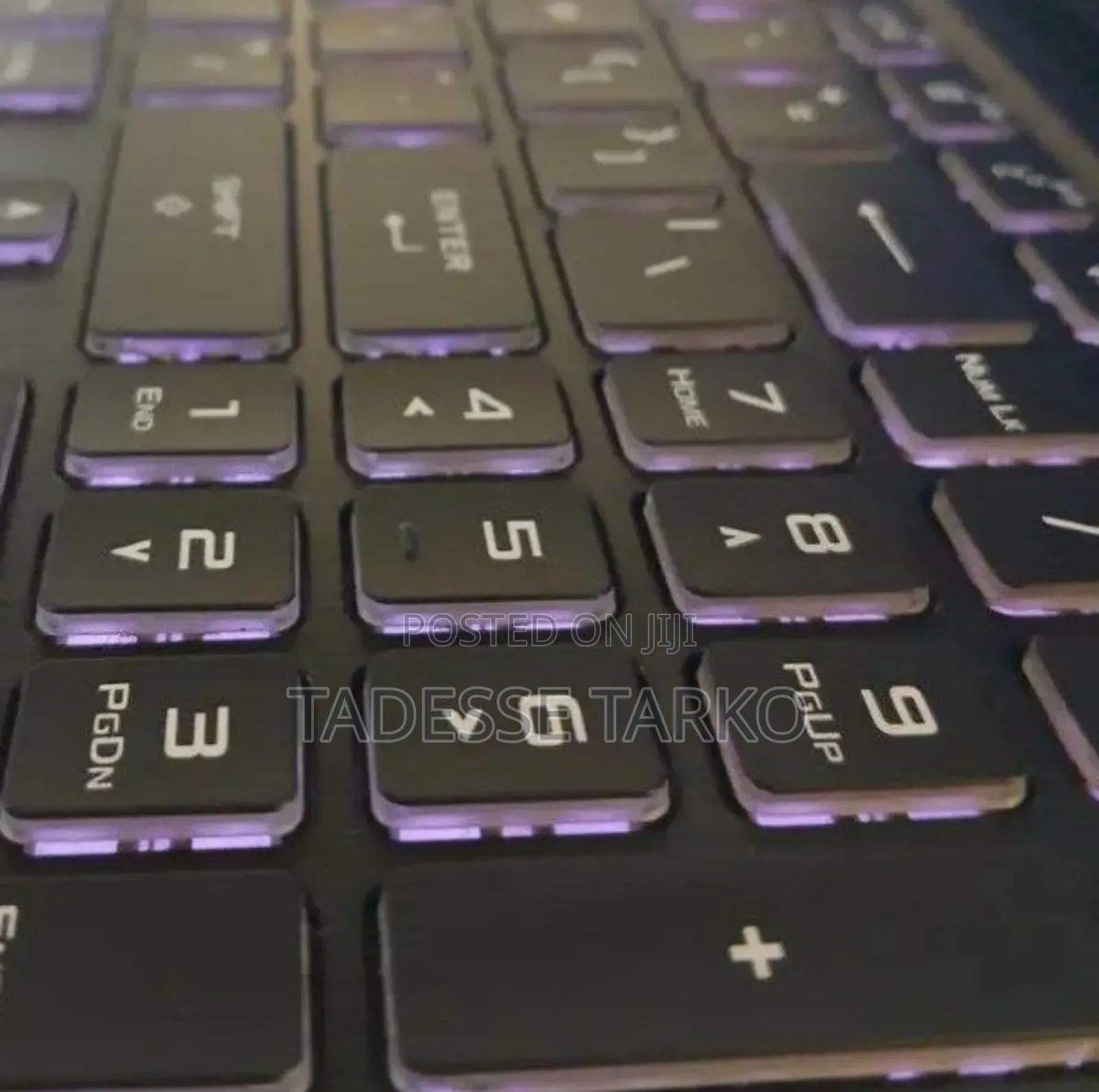 New Laptop Asus TUF Gaming A15 16GB AMD Ryzen 7 SSD 512GB