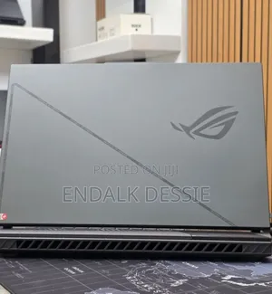 New Laptop Asus ROG Strix G16 G614 16GB Intel Core i9 SSD 1T