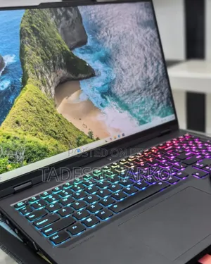 New Laptop Lenovo Legion Pro 7 48GB Intel Core i9 SSD 1T