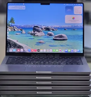 New Laptop Apple MacBook Pro M1 32GB Apple M1 Pro SSD 512GB
