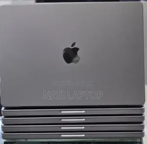 New Laptop Apple MacBook Pro M1 32GB Apple M1 Pro SSD 512GB