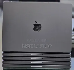 New Laptop Apple MacBook Pro M1 32GB Apple M1 Pro SSD 512GB