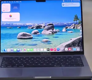 New Laptop Apple MacBook Pro M1 32GB Apple M1 SSD 512GB