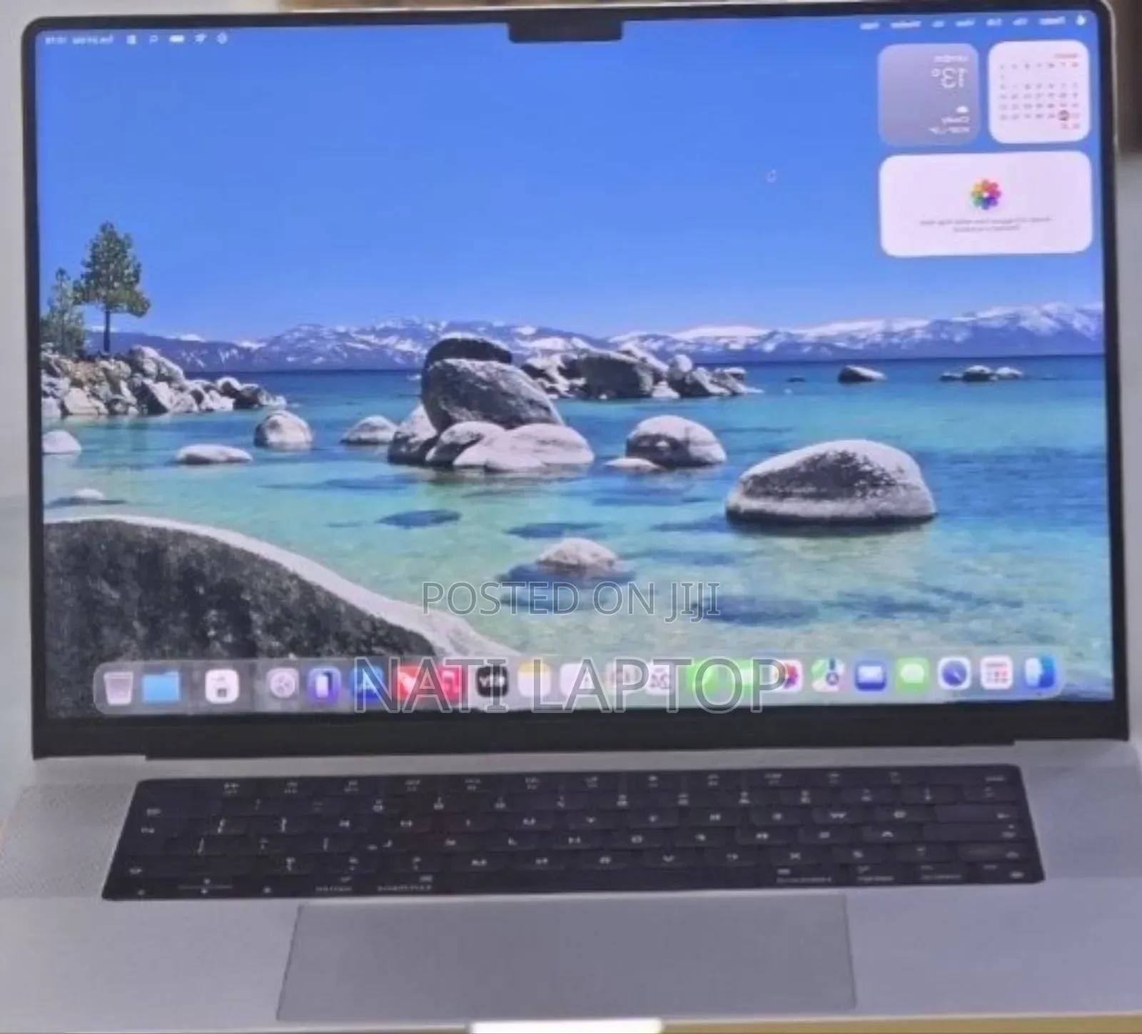 New Laptop Apple MacBook Pro M1 32GB Apple M1 Pro SSD 512GB