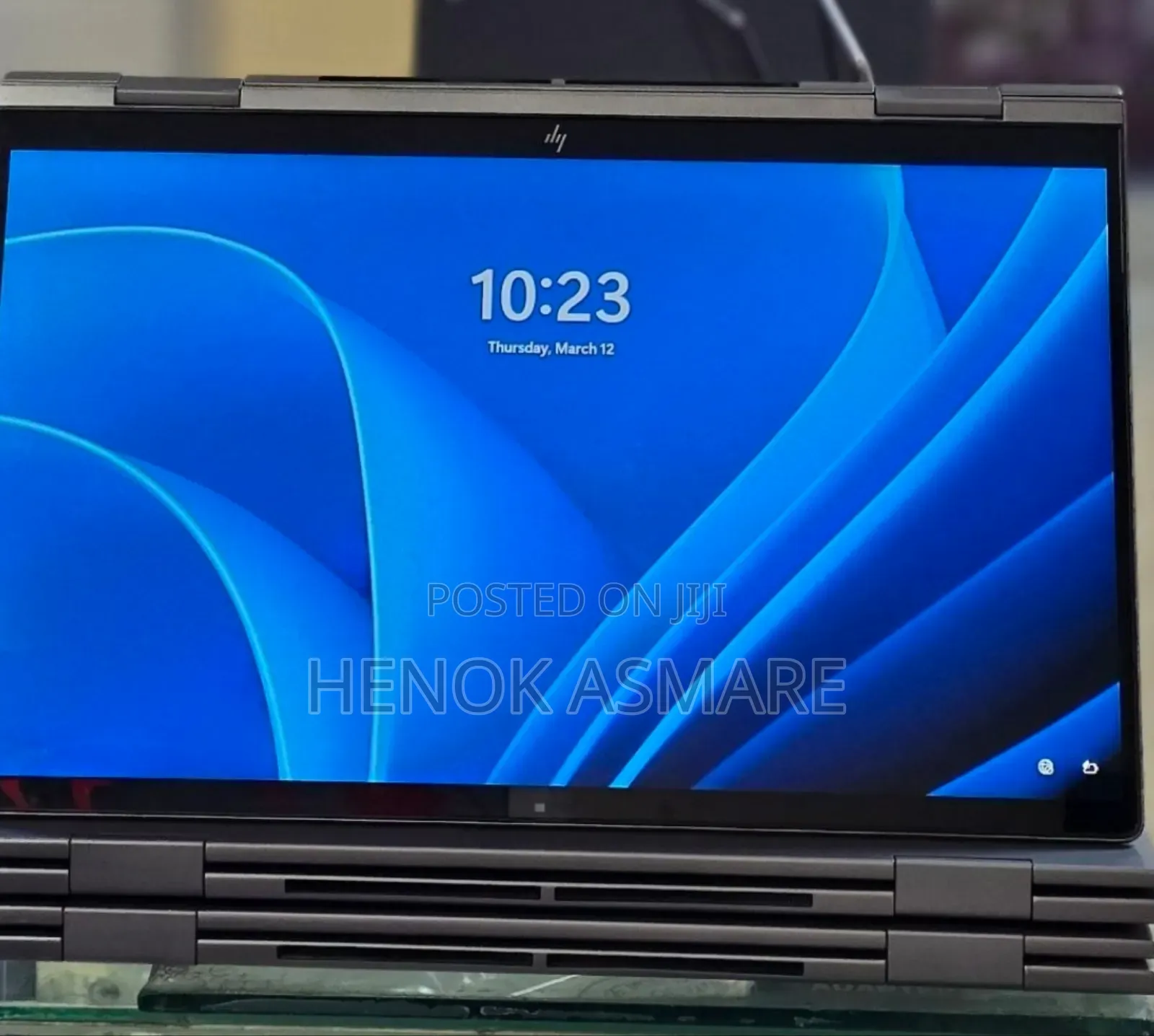 New Laptop HP Envy x360 16GB Intel Core Ultra 7 SSD 1T
