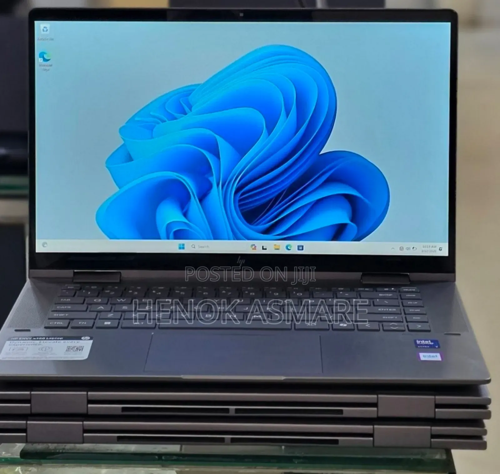 New Laptop HP Envy x360 16GB Intel Core Ultra 7 SSD 1T