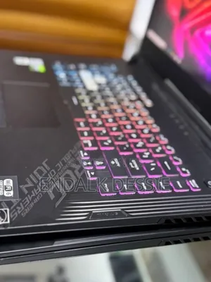 New Laptop Asus ROG Strix G15 16GB Intel Core i7 SSD 512GB