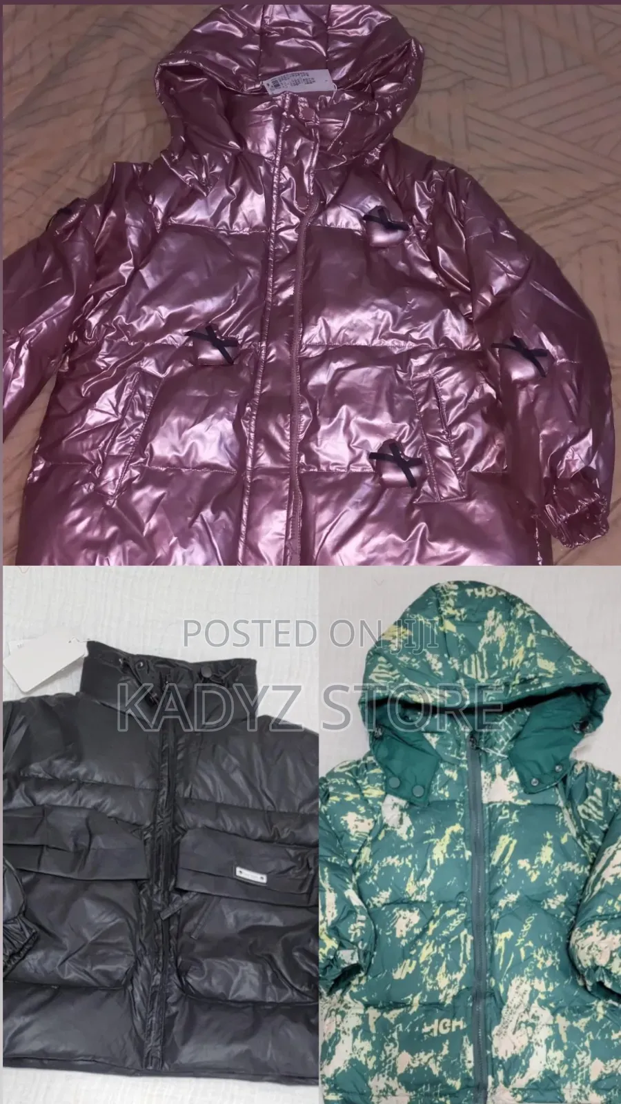 Children Jackets
