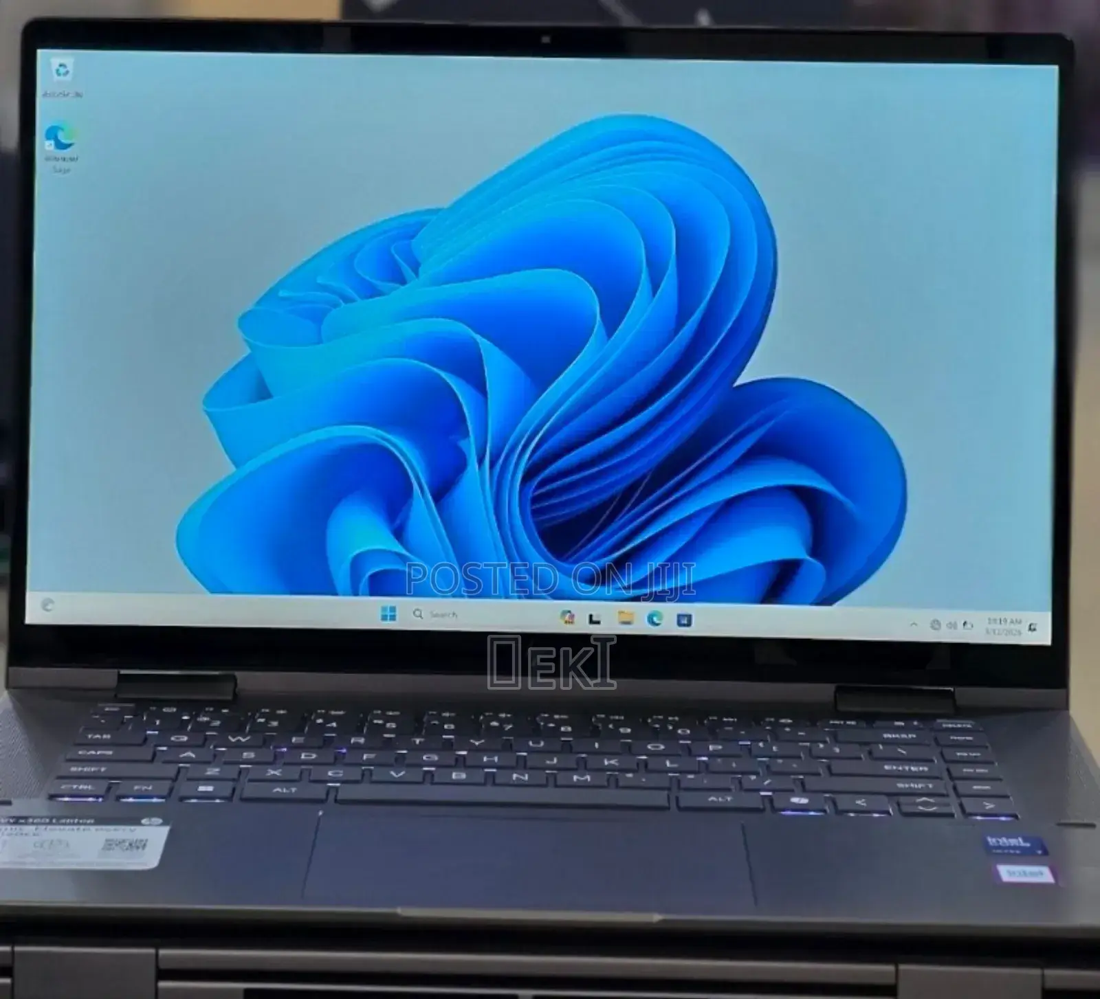 New Laptop HP Envy x360 16GB Intel Core Ultra 7 SSD 1T