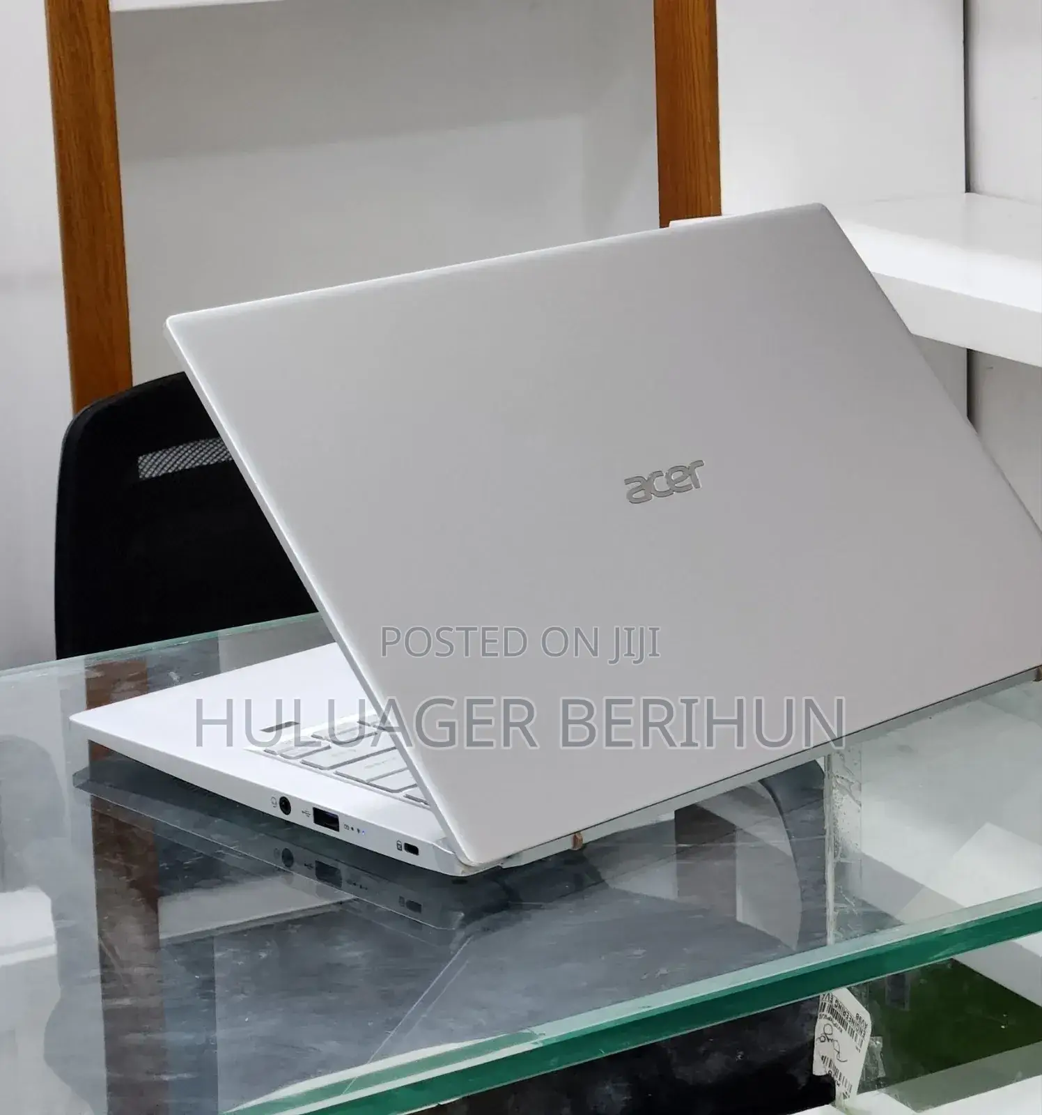 New Laptop Acer Predator Helios 300 8GB Intel Core i5 SSD 512GB