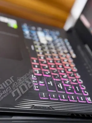 New Laptop Asus ROG Strix G15 16GB Intel Core i7 SSD 512GB