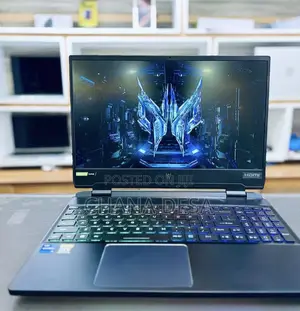 New Laptop Acer Predator Helios 300 16GB Intel Core i9 SSD 512GB