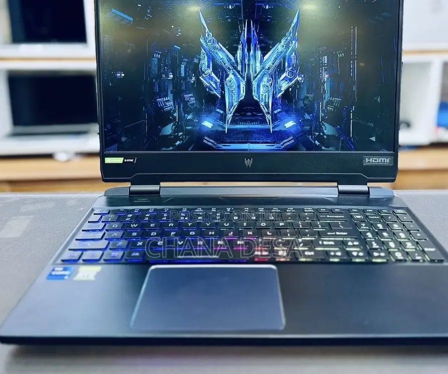 New Laptop Acer Predator Helios 300 16GB Intel Core i9 SSD 512GB