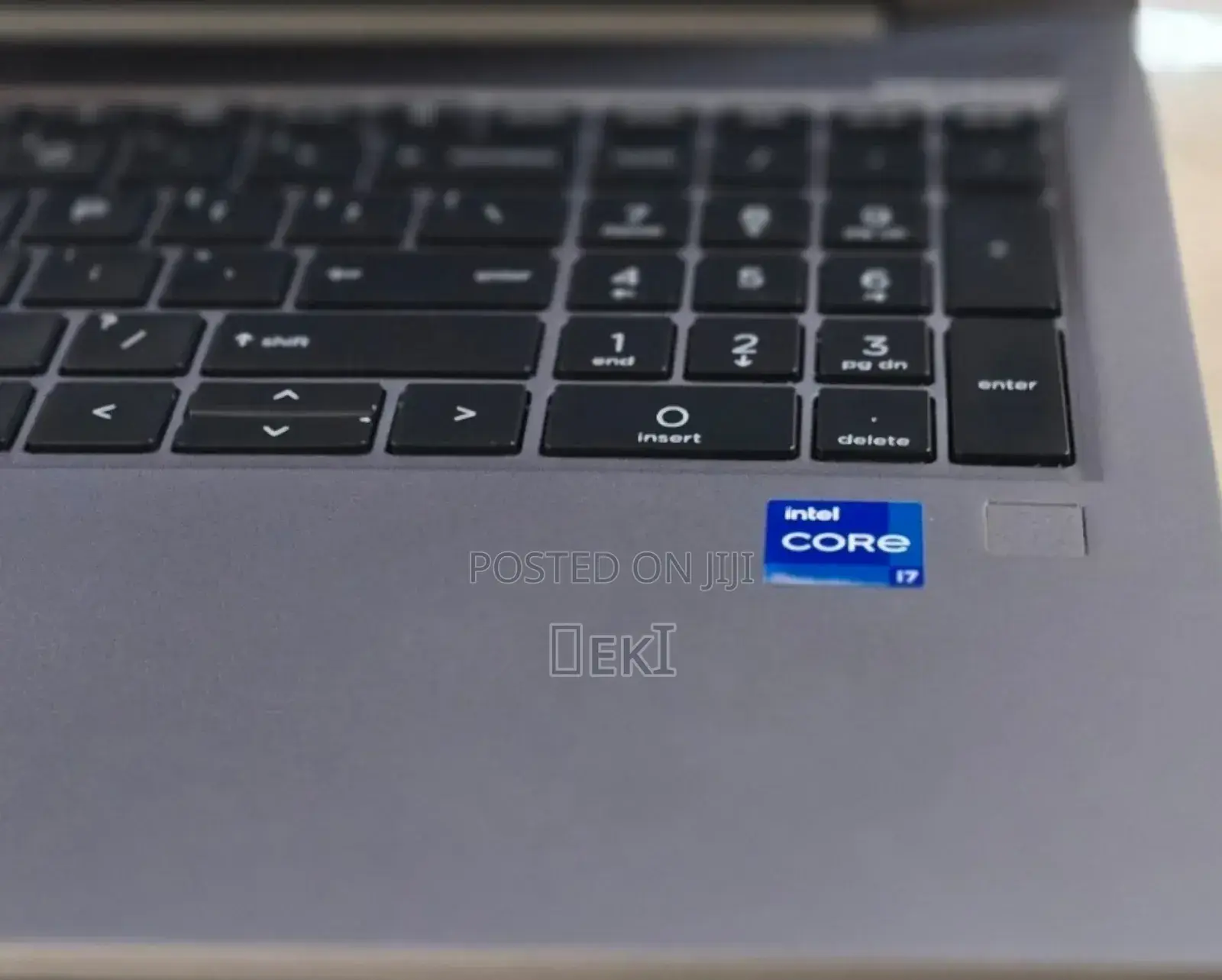 New Laptop HP ZBook Studio G8 16GB Intel Core i7 SSD 512GB
