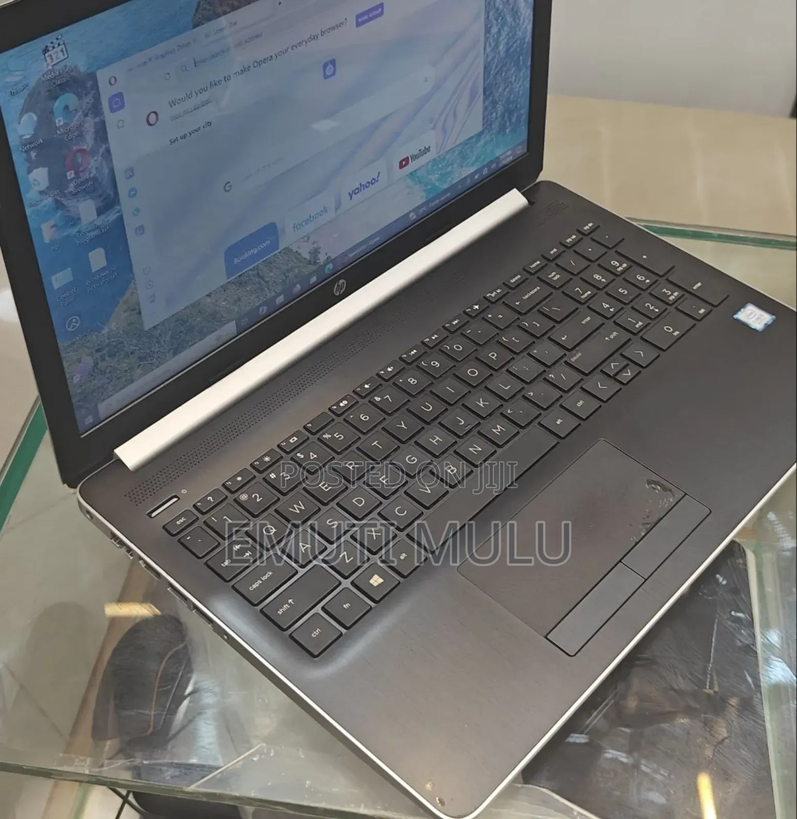 New Laptop HP Stream Notebook 8GB Intel Core i5 SSD 1T