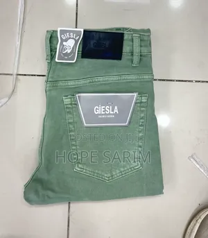 (Giesla) ኦሪጅናል ጂንስ