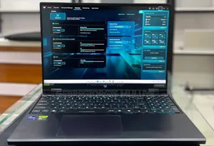 New Laptop Acer Predator Helios Neo 16 16GB Intel Core i9 SSD 1T