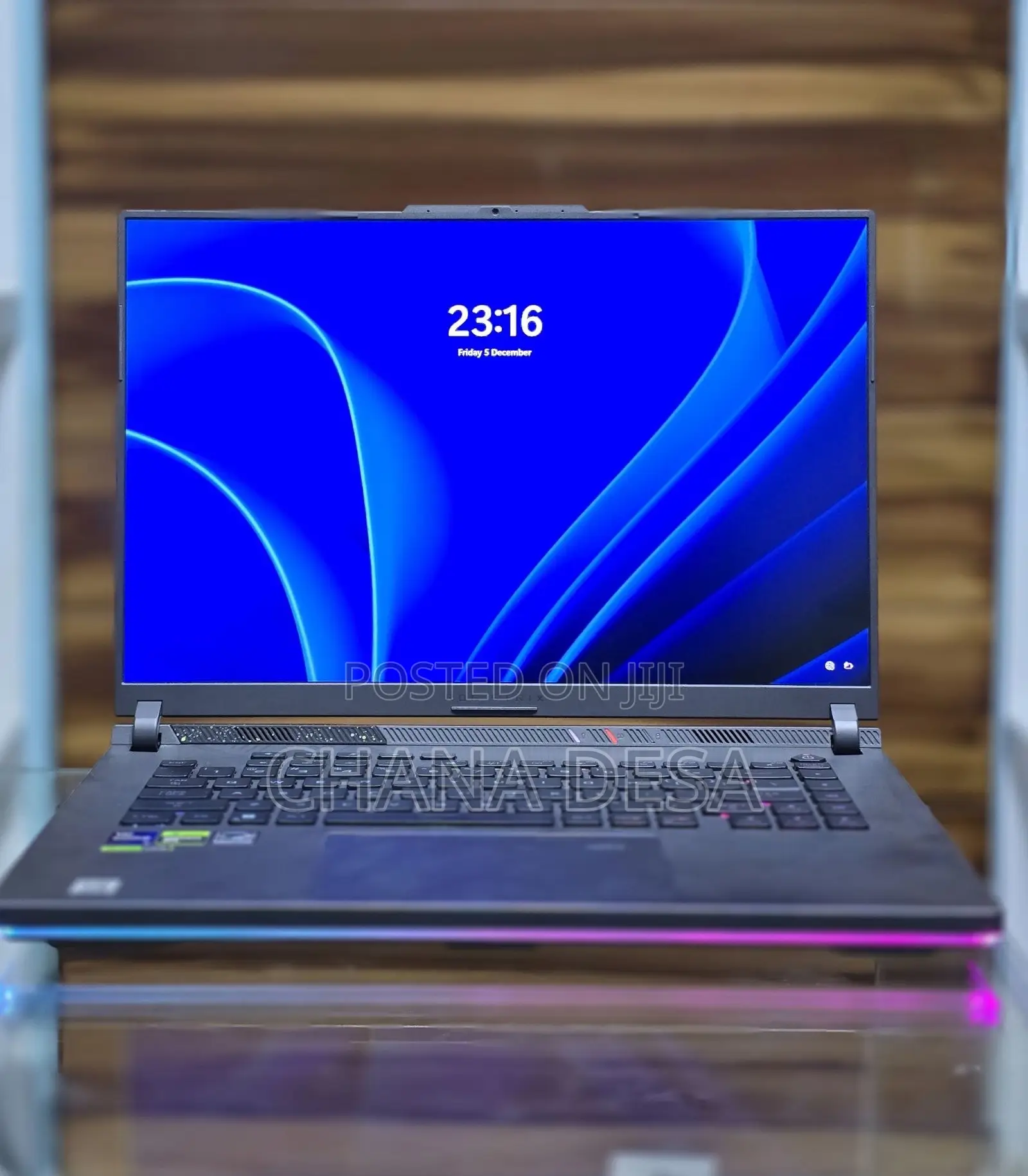 New Laptop Asus 16GB Intel Core i9 SSD 1T