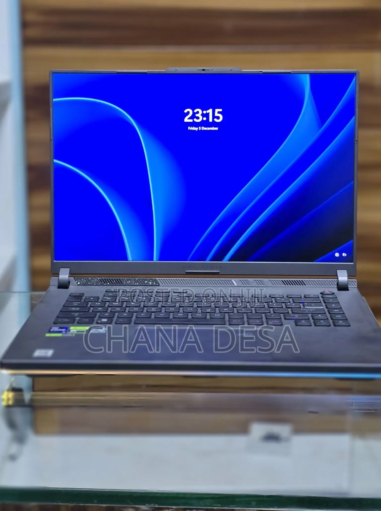New Laptop Asus 16GB Intel Core i9 SSD 1T