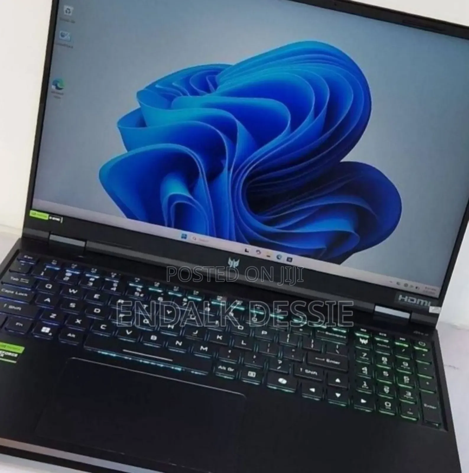 New Laptop Acer Predator Helios Neo 16 16GB Intel Core i9 SSD 1T
