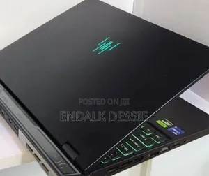 New Laptop Acer Predator Helios Neo 16 16GB Intel Core i9 SSD 1T